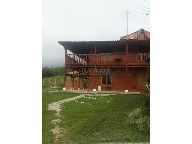 Fincas y Casas Campestres, Venta en Calima (Darién)