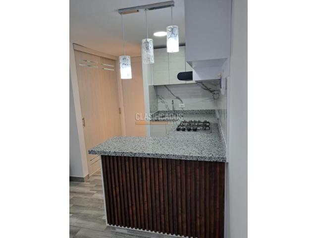 Apartaestudios, Alquiler en Chía