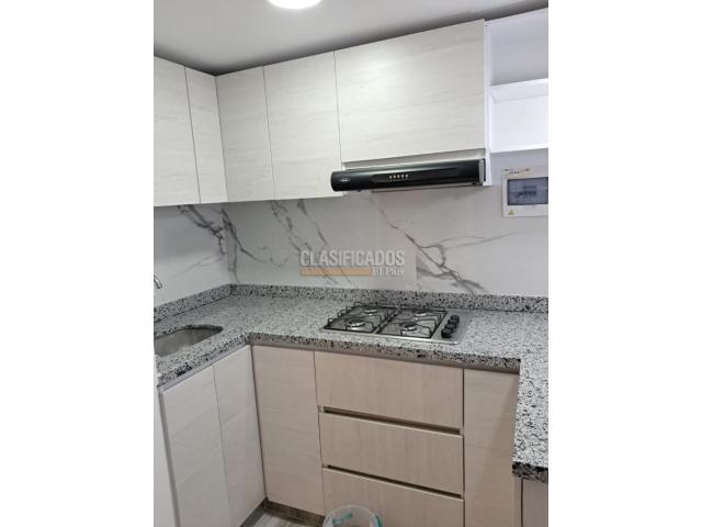 Apartaestudios, Alquiler en Chía