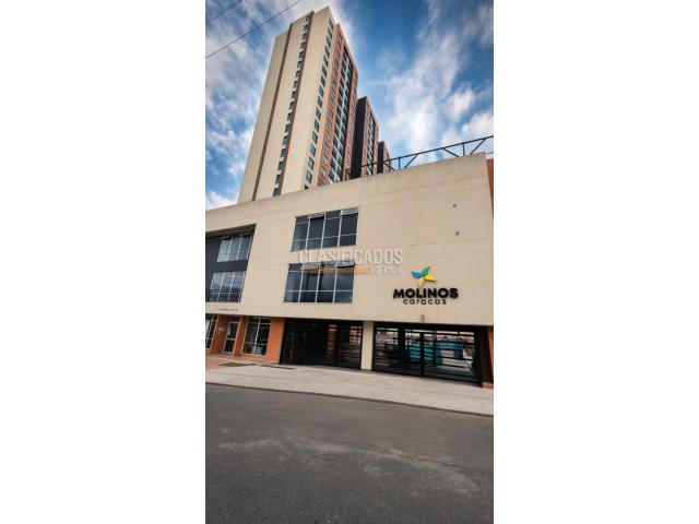 Apartamentos, Alquiler en Bogotá