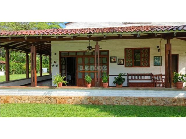 Fincas y Casas Campestres, Venta en Jamundí
