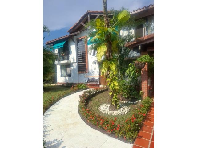 Casas, Venta en Pance