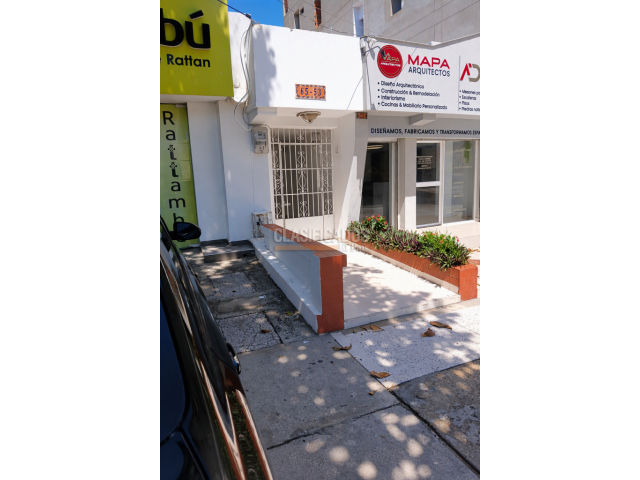 Apartaestudios, Alquiler en Barranquilla