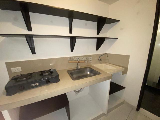 Apartaestudios, Alquiler en Cristales