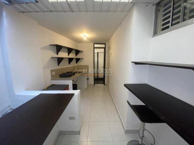 Apartaestudios, Alquiler en Cristales