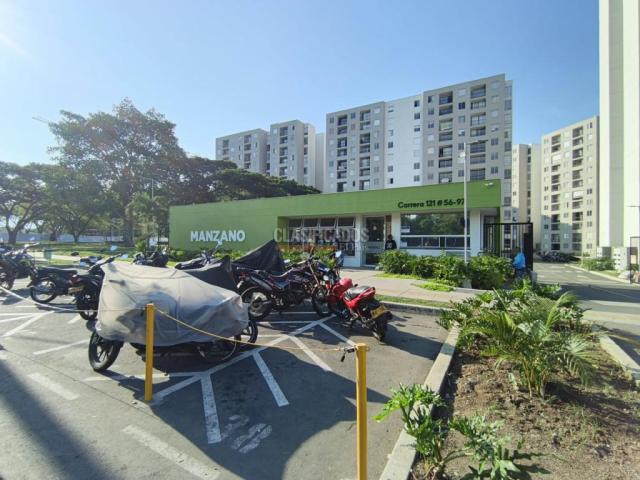 Apartamentos, Alquiler en Kachipay