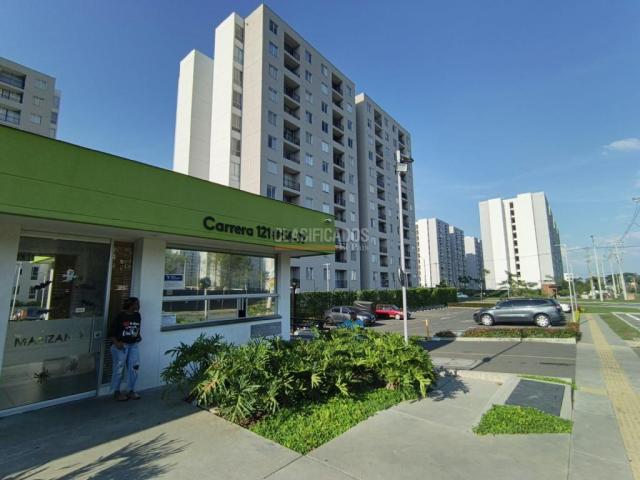 Apartamentos, Alquiler en Kachipay