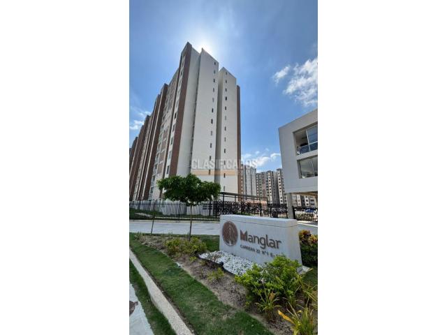 Apartamentos, Alquiler en Puerto Colombia