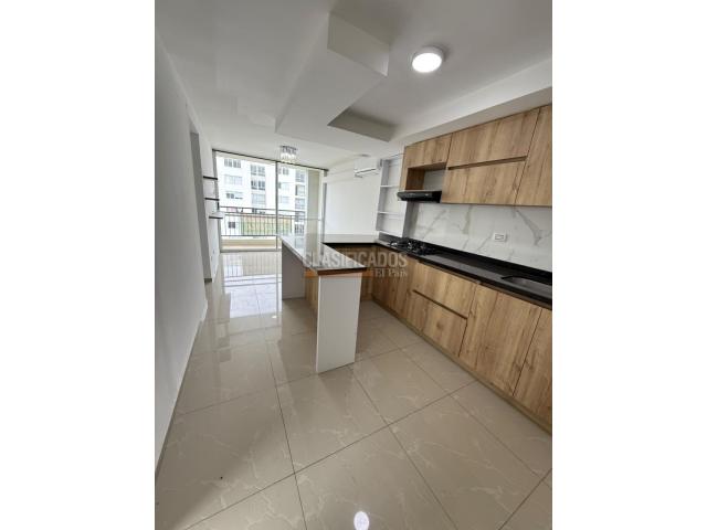Apartamentos, Alquiler en Kachipay