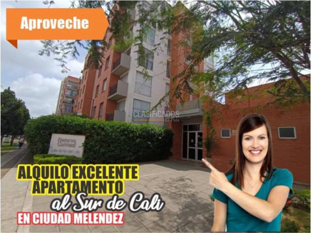 Apartamentos, Alquiler en Ciudad Melendez