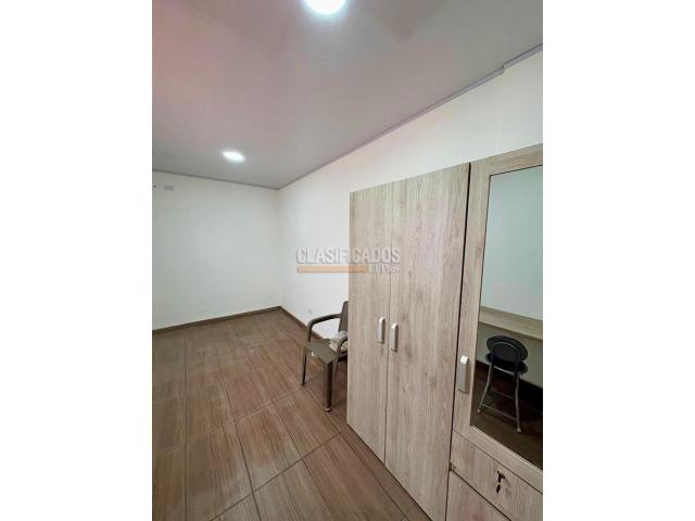 Apartaestudios, Alquiler en Libertadores