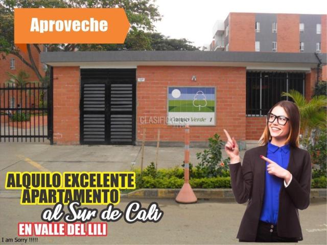 Apartamentos, Alquiler en Valle del Lili