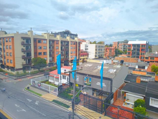 Apartaestudios, Alquiler en Bogotá