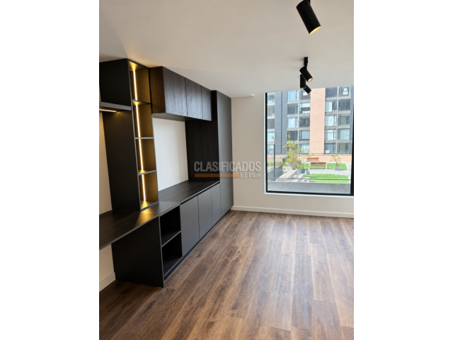 Apartaestudios, Alquiler en Bogotá