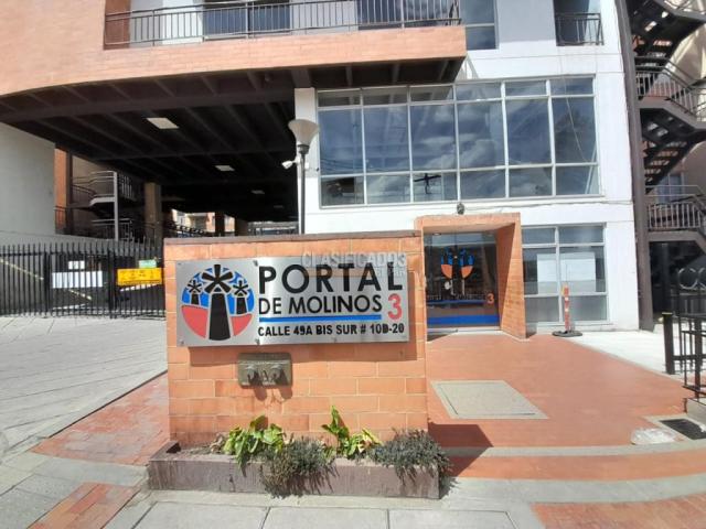 Apartamentos, Alquiler en Bogotá