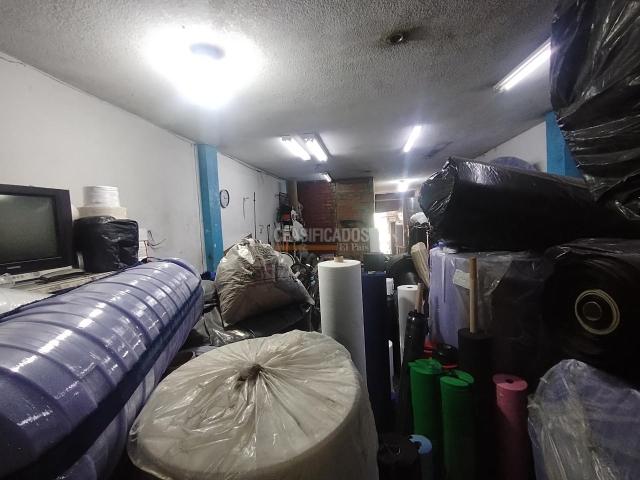 Edificios, Venta en San Nicolás