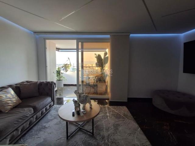 Apartamentos, Alquiler en La Flora