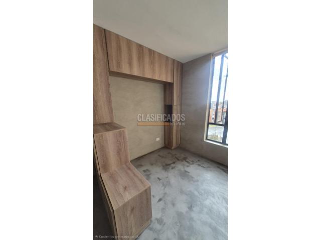 Apartaestudios, Alquiler en Bogotá