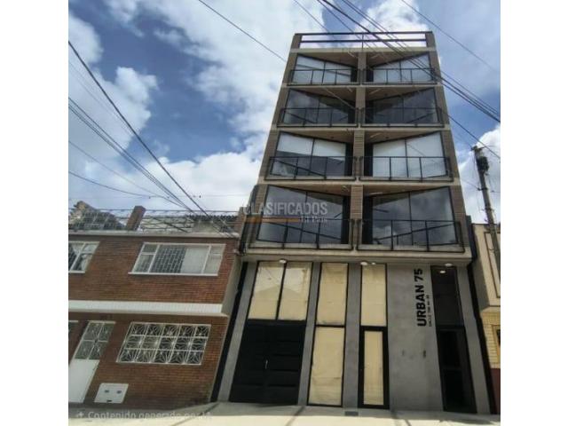 Apartaestudios, Alquiler en Bogotá