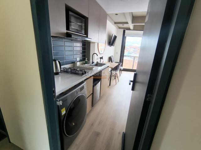 Apartaestudios, Alquiler en Bogotá