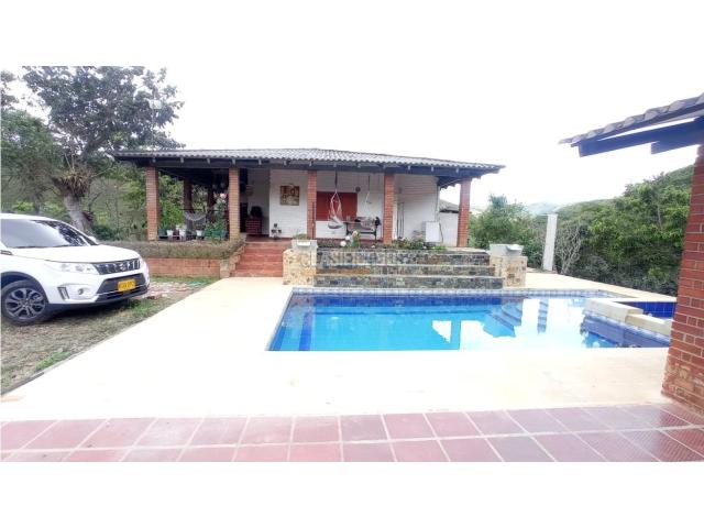 Fincas y Casas Campestres, Venta en Dagua