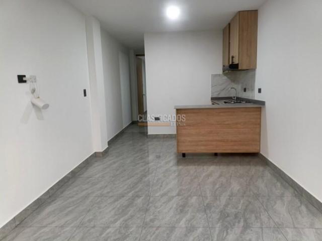 Apartaestudios, Alquiler en Ciudad 2.000