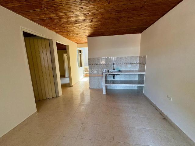 Apartaestudios, Alquiler en Alfonso López