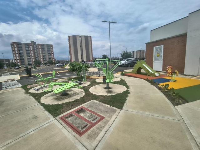 Apartamentos, Alquiler en Ciudad Bochalema