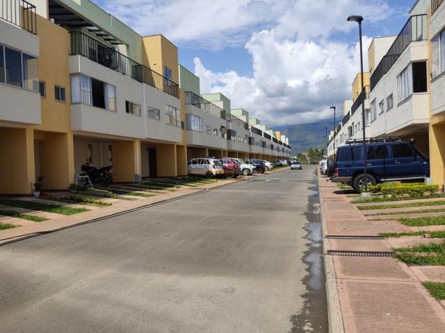 Casas, Alquiler en Jamundí