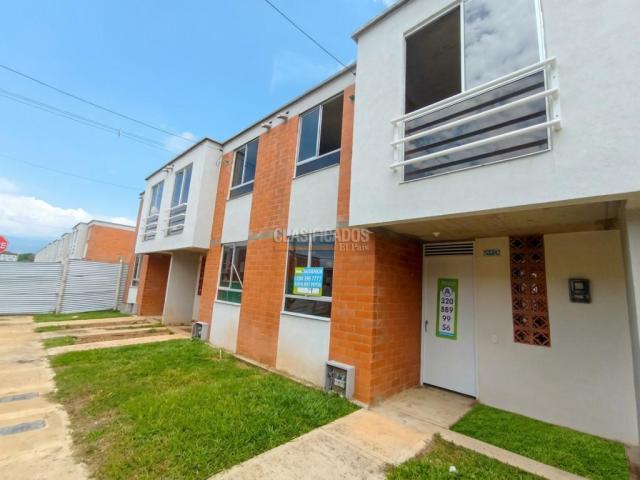 Casas, Alquiler en Jamundí