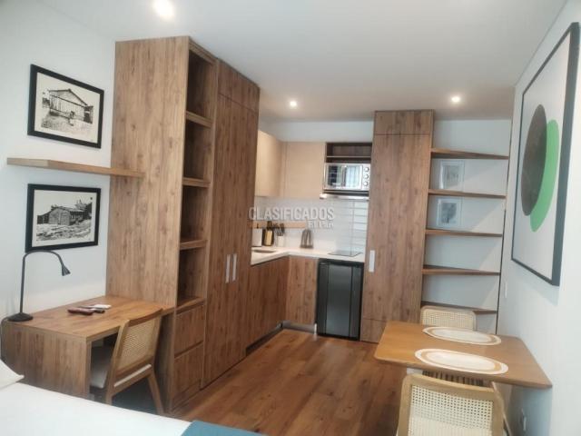 Apartaestudios, Alquiler en Bogotá