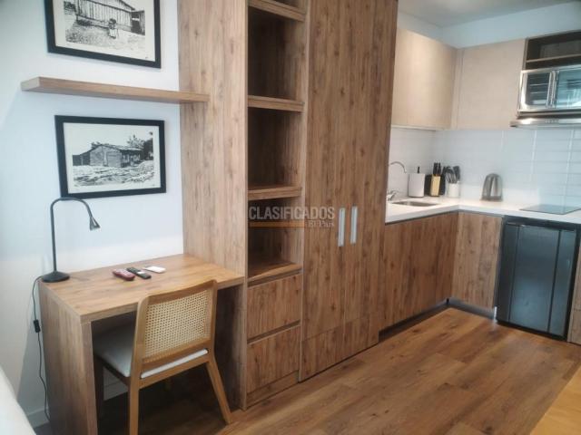 Apartaestudios, Alquiler en Bogotá