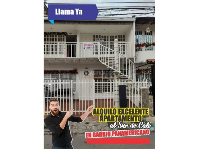 Apartamentos, Alquiler en Panamericano