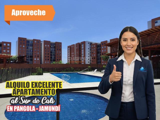 Apartamentos, Alquiler en Jamundí