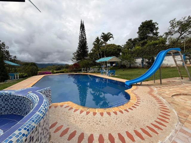Fincas y Casas Campestres, Venta en Dagua