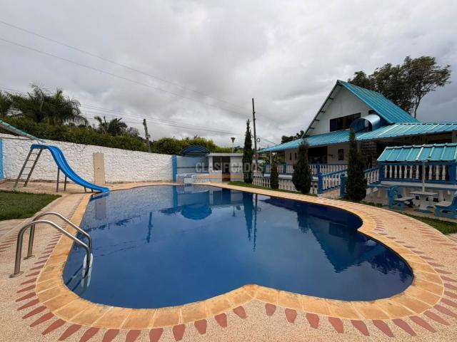 Fincas y Casas Campestres, Venta en Dagua