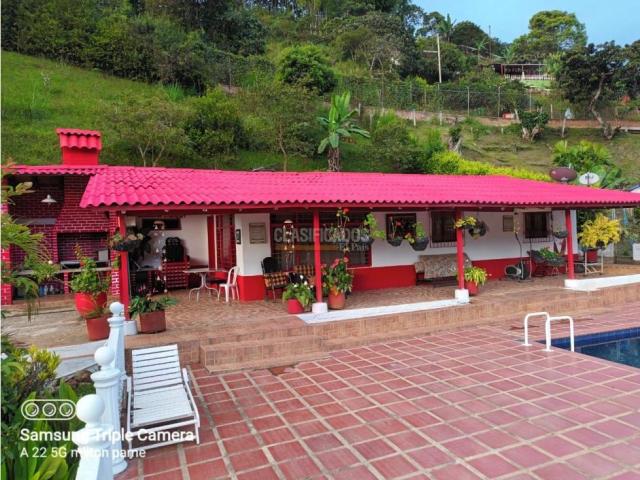 Fincas y Casas Campestres, Venta en Dagua
