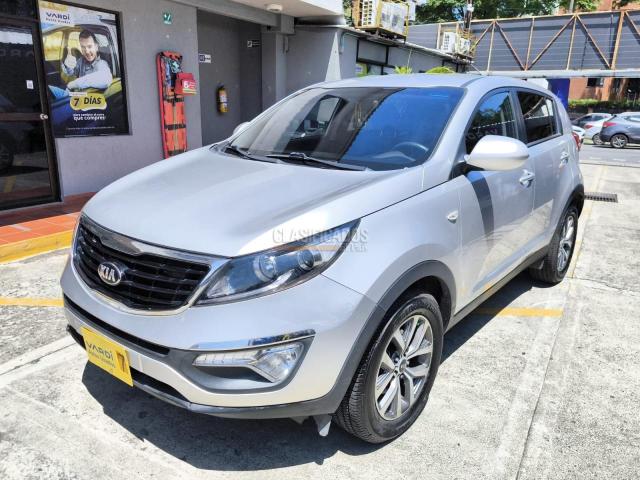 Kia Sportage 2015