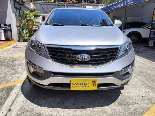 Kia Sportage 2015