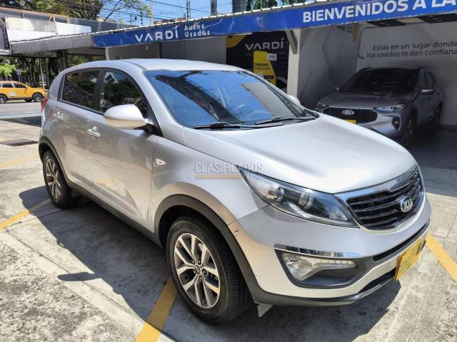Kia Sportage 2015