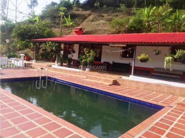 Fincas y Casas Campestres, Venta en Dagua