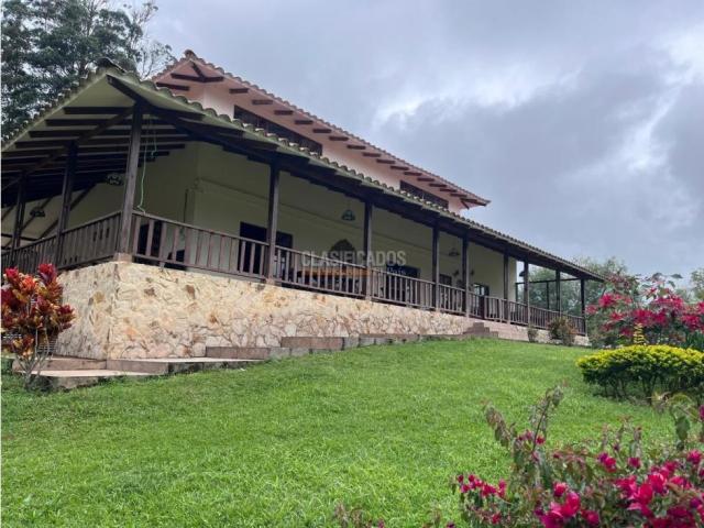 Fincas y Casas Campestres, Venta en La Cumbre