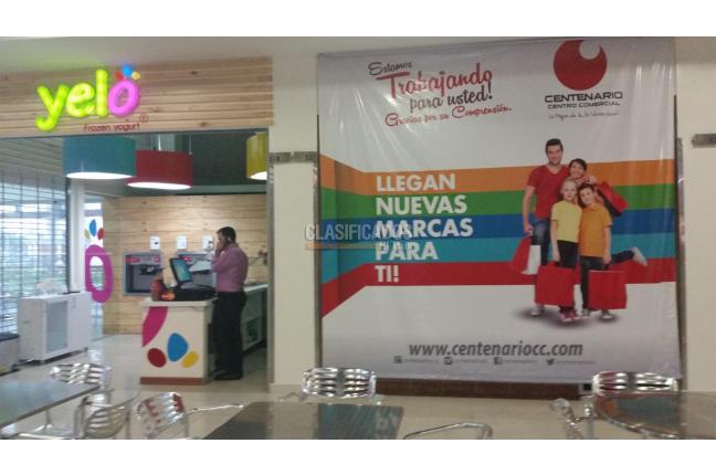 Locales y Bodegas, Venta en Centenario