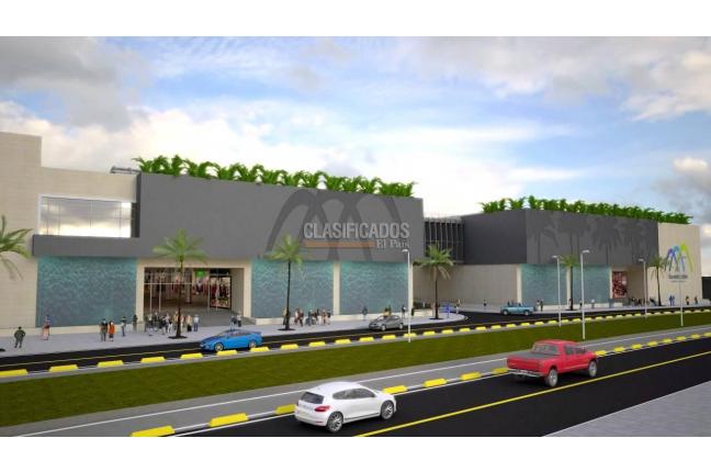 Locales y Bodegas, Alquiler en Centro Ccial. La Estación