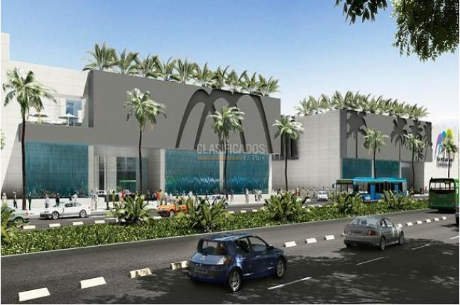 Locales y Bodegas, Alquiler en Centro Ccial. La Estación