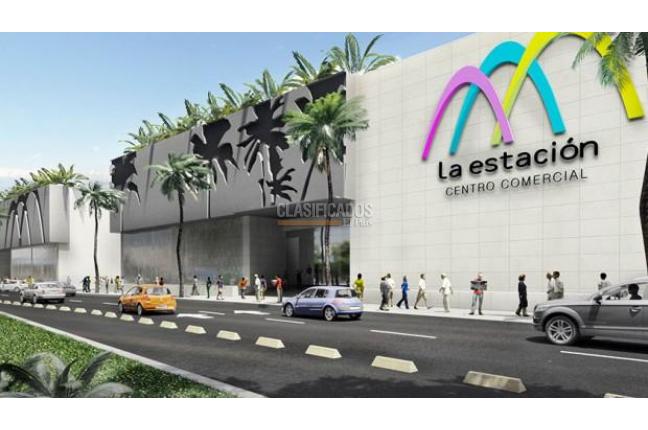 Locales y Bodegas, Alquiler en Centro Ccial. La Estación