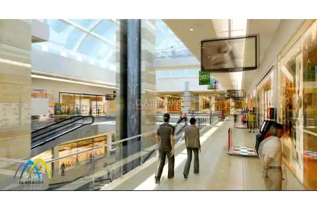 Locales y Bodegas, Alquiler, Centro Ccial. La Estación - $8.500.000