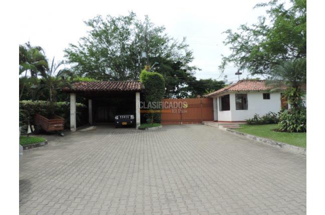 Casas, Venta, Pance - $1.000.000.000