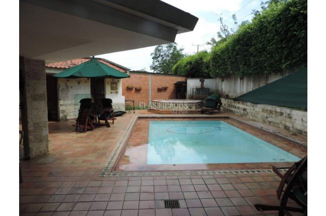 Casas, Venta, Pance - $1.000.000.000