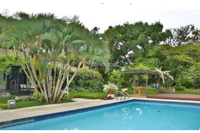 Casas, Venta, Pance - $2.800.000.000